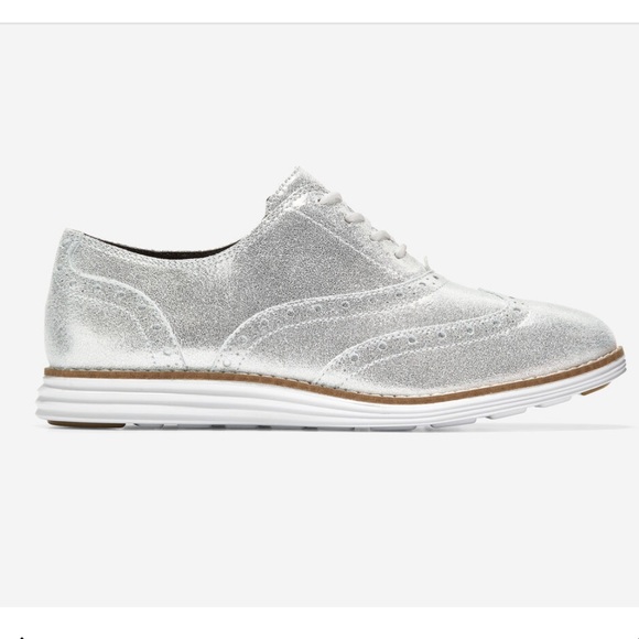 Cole Haan ØriginalGrand Wingtip Oxford leather S 7 - Picture 2 of 10